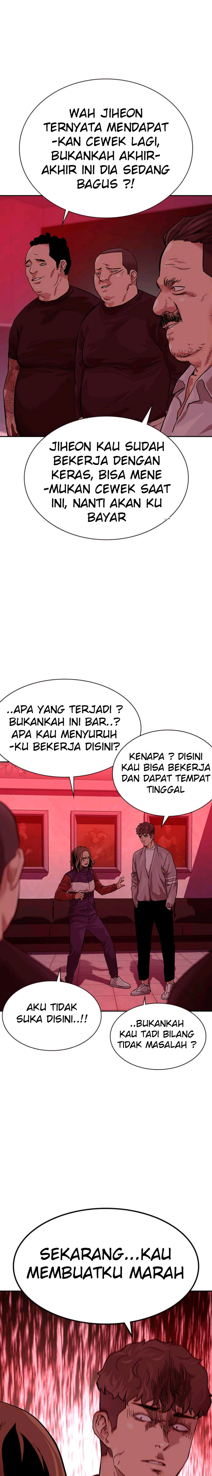 To Not Die Chapter 66.2 Bahasa Indonesia