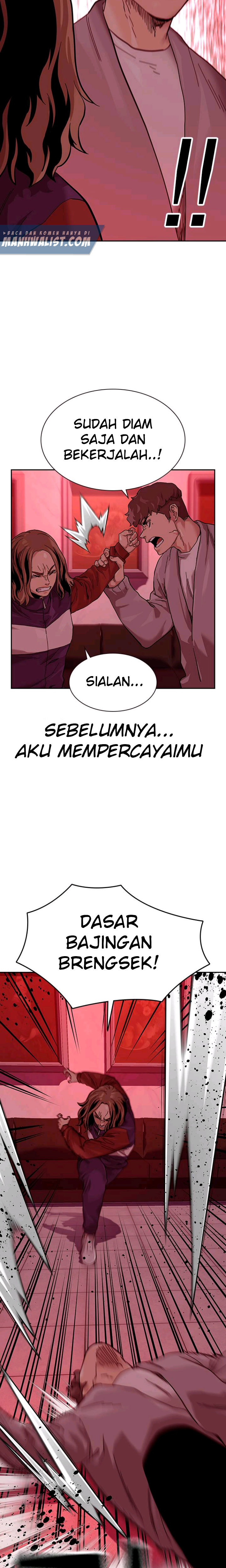 To Not Die Chapter 66.2 Bahasa Indonesia