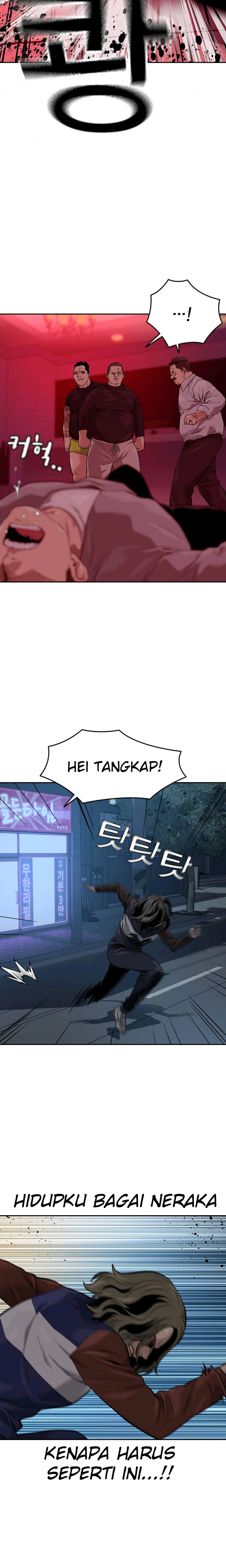 To Not Die Chapter 66.2 Bahasa Indonesia