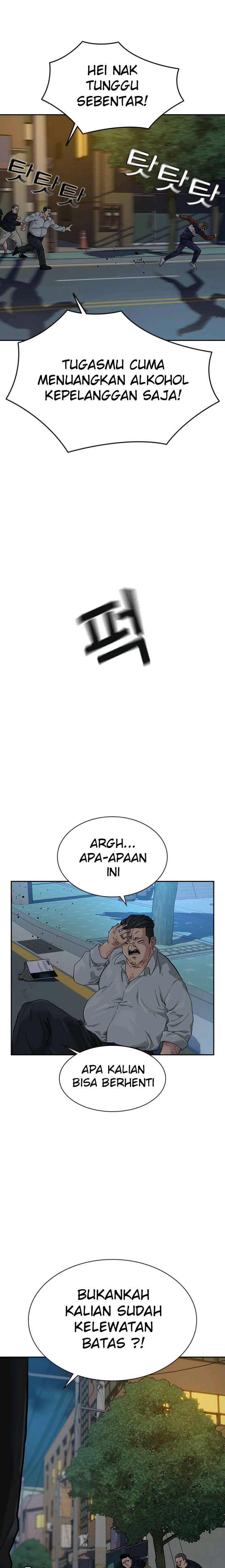 To Not Die Chapter 66.2 Bahasa Indonesia