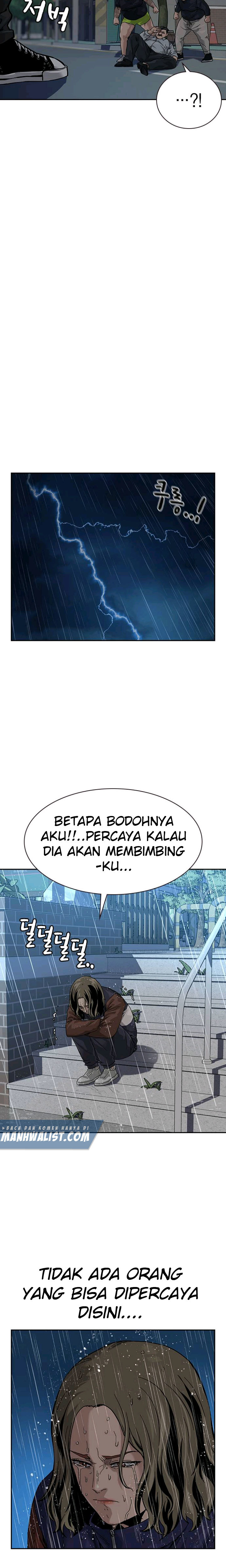 To Not Die Chapter 66.2 Bahasa Indonesia