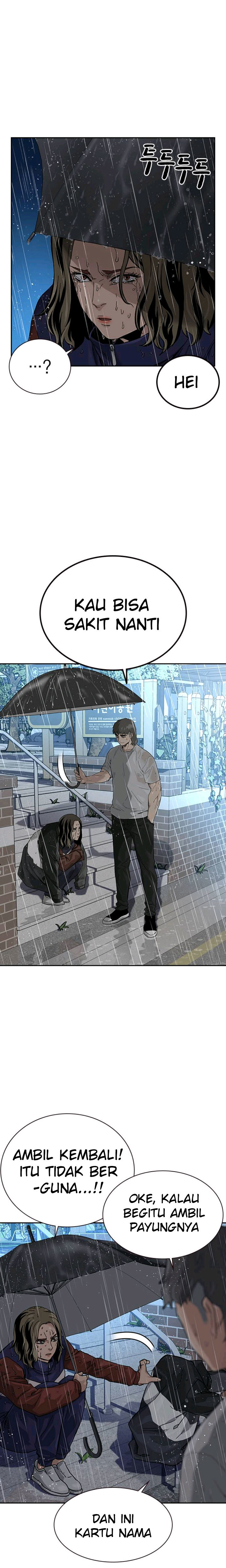 To Not Die Chapter 66.2 Bahasa Indonesia