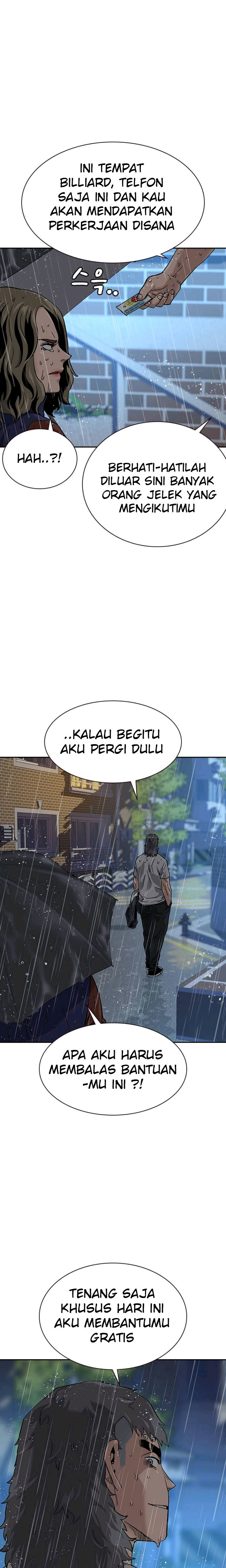 To Not Die Chapter 66.2 Bahasa Indonesia