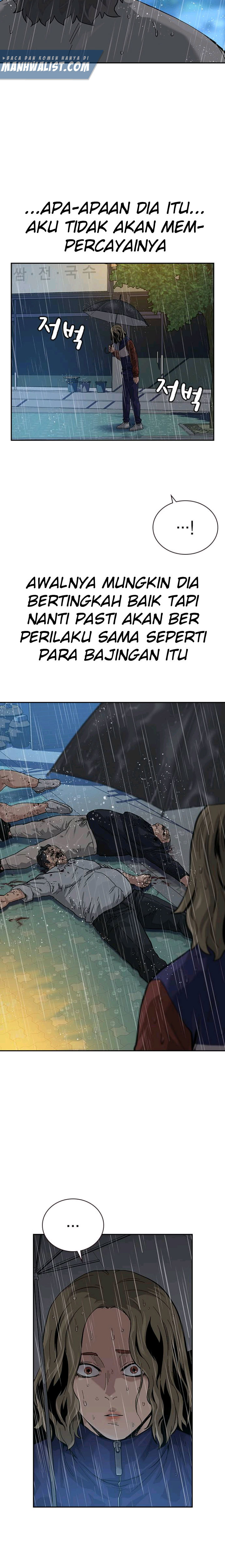 To Not Die Chapter 66.2 Bahasa Indonesia