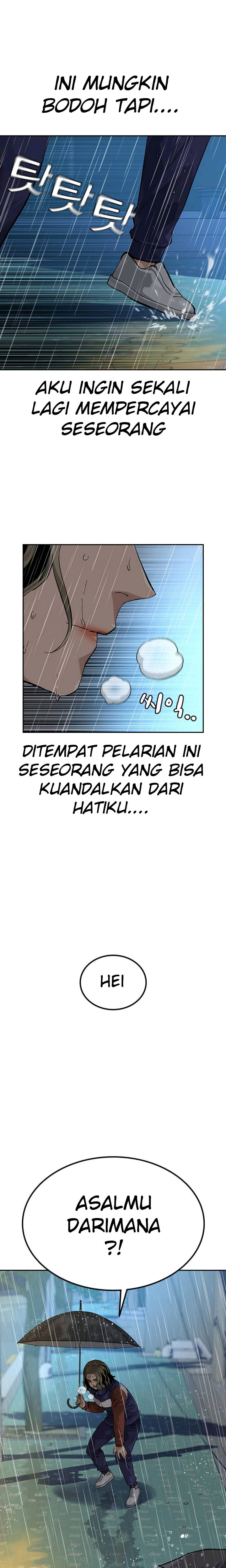 To Not Die Chapter 66.2 Bahasa Indonesia