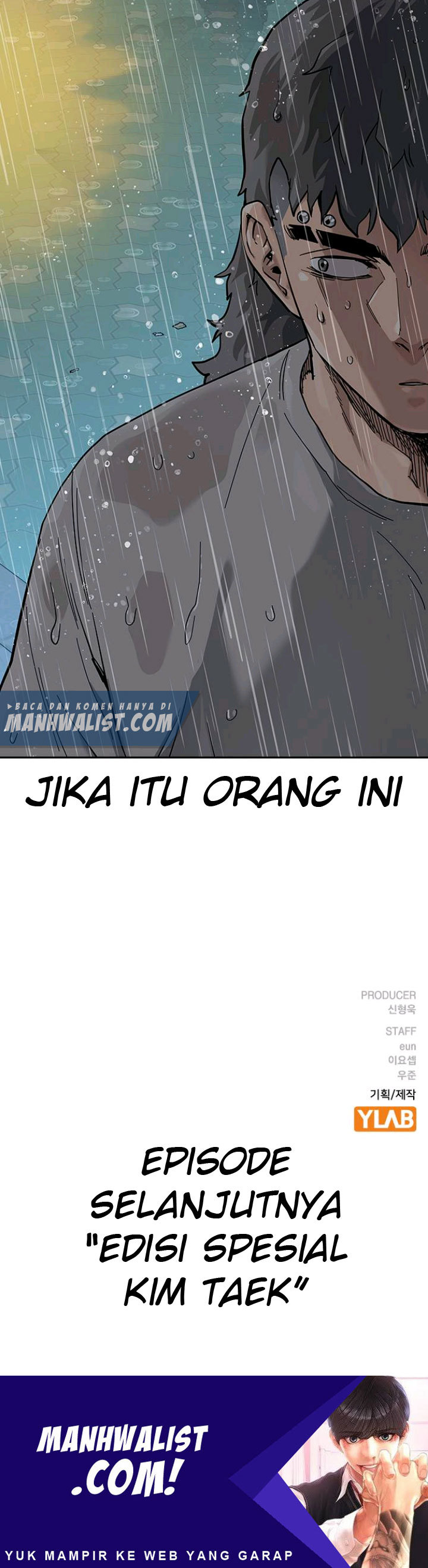 To Not Die Chapter 66.2 Bahasa Indonesia