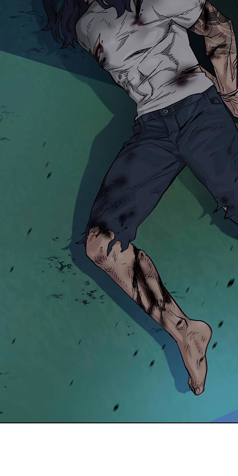 To Not Die chapter 71