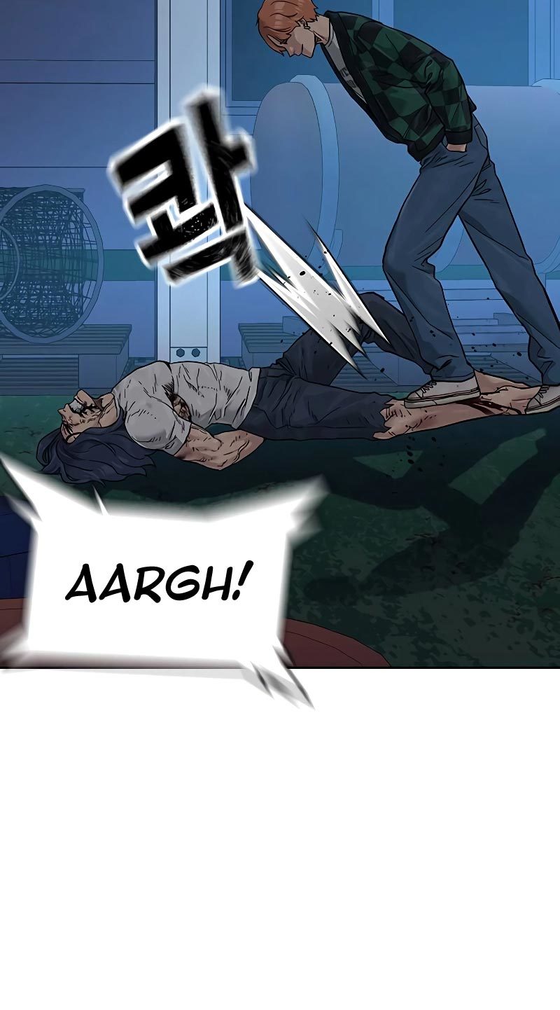 To Not Die chapter 71