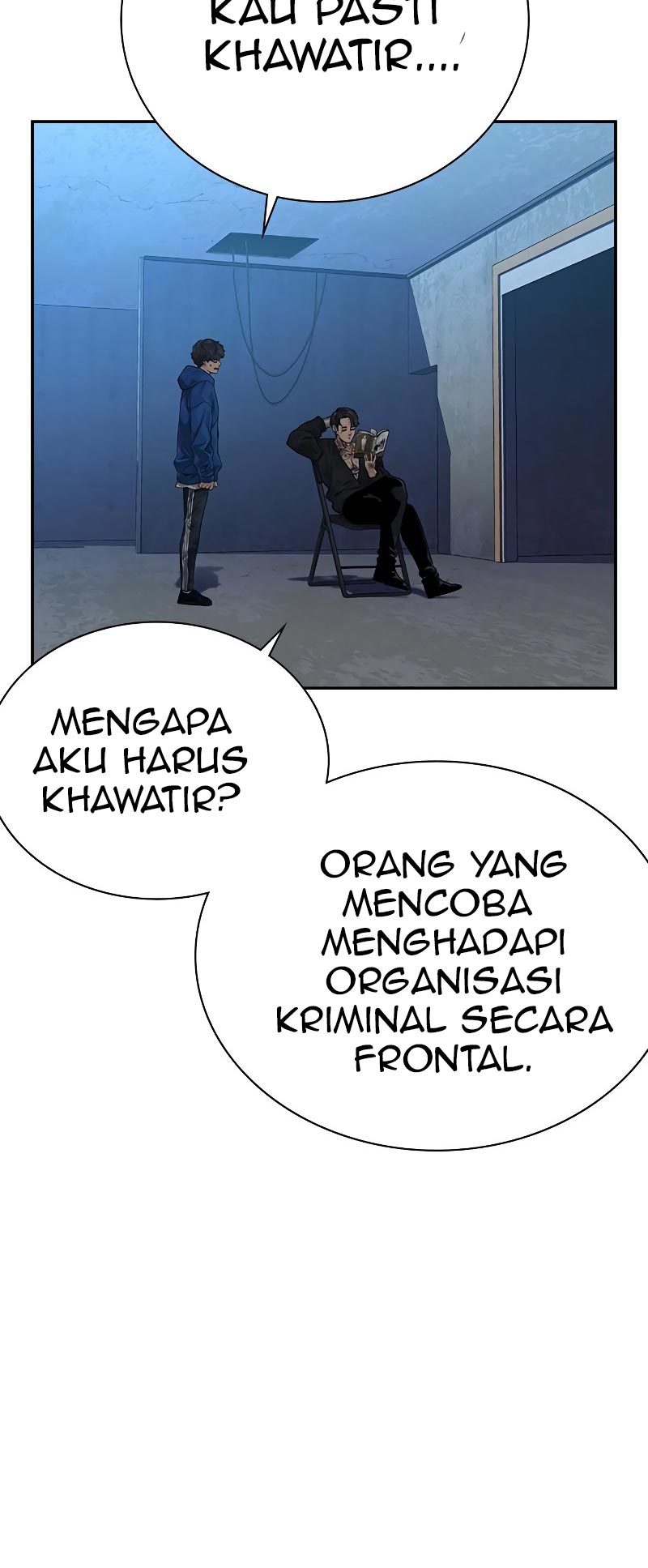 Dilarang COPAS - situs resmi www.mangacanblog.com - Komik to not die 074 - chapter 74 75 Indonesia to not die 074 - chapter 74 Terbaru 4|Baca Manga Komik Indonesia|Mangacan