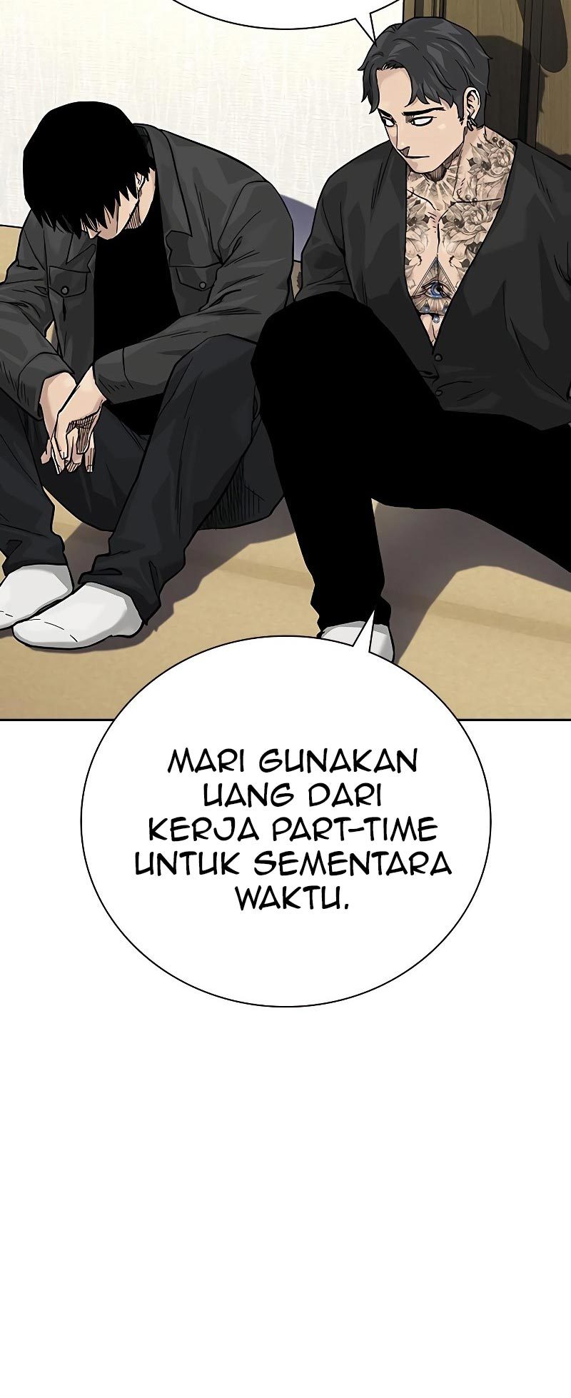 Dilarang COPAS - situs resmi www.mangacanblog.com - Komik to not die 078 - chapter 78 79 Indonesia to not die 078 - chapter 78 Terbaru 6|Baca Manga Komik Indonesia|Mangacan