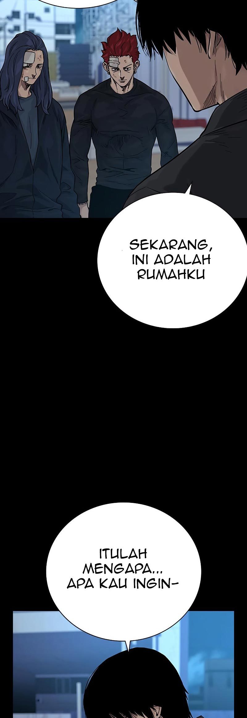 Dilarang COPAS - situs resmi www.mangacanblog.com - Komik to not die 078 - chapter 78 79 Indonesia to not die 078 - chapter 78 Terbaru 12|Baca Manga Komik Indonesia|Mangacan