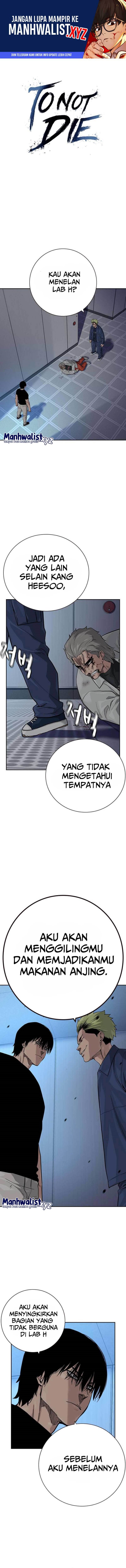 Dilarang COPAS - situs resmi www.mangacanblog.com - Komik to not die 100 - chapter 100 101 Indonesia to not die 100 - chapter 100 Terbaru 0|Baca Manga Komik Indonesia|Mangacan