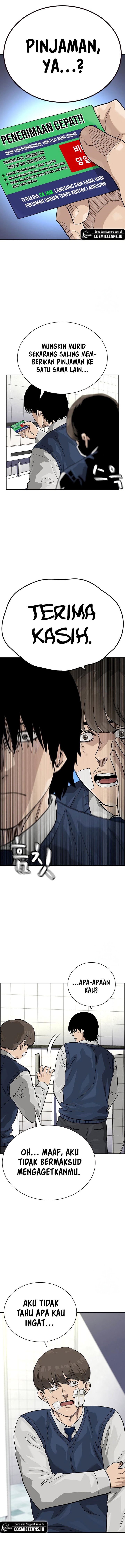 To Not Die chapter 112