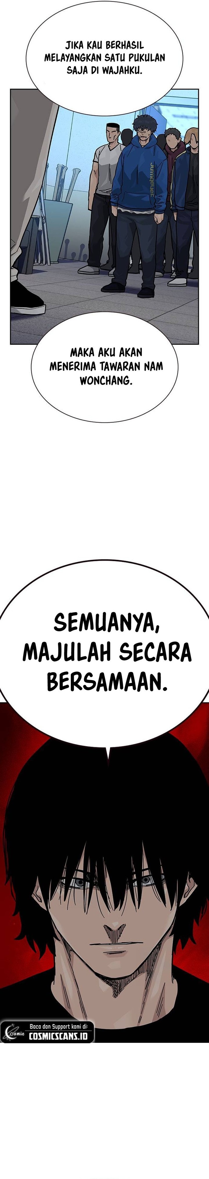 Dilarang COPAS - situs resmi www.mangacanblog.com - Komik to not die 136 - chapter 136 137 Indonesia to not die 136 - chapter 136 Terbaru 15|Baca Manga Komik Indonesia|Mangacan