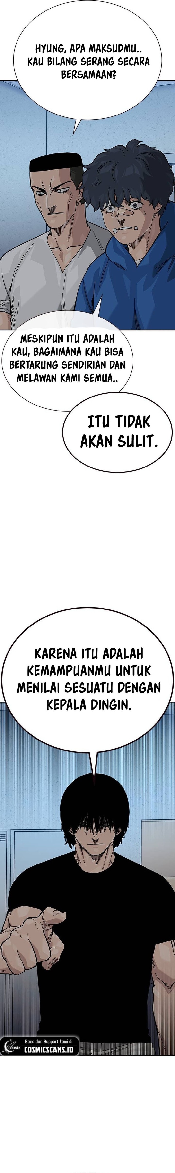 Dilarang COPAS - situs resmi www.mangacanblog.com - Komik to not die 136 - chapter 136 137 Indonesia to not die 136 - chapter 136 Terbaru 16|Baca Manga Komik Indonesia|Mangacan