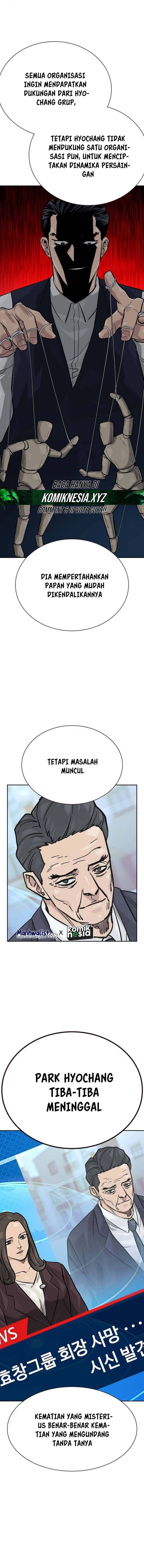 Dilarang COPAS - situs resmi www.mangacanblog.com - Komik to not die 137 - chapter 137 138 Indonesia to not die 137 - chapter 137 Terbaru 4|Baca Manga Komik Indonesia|Mangacan