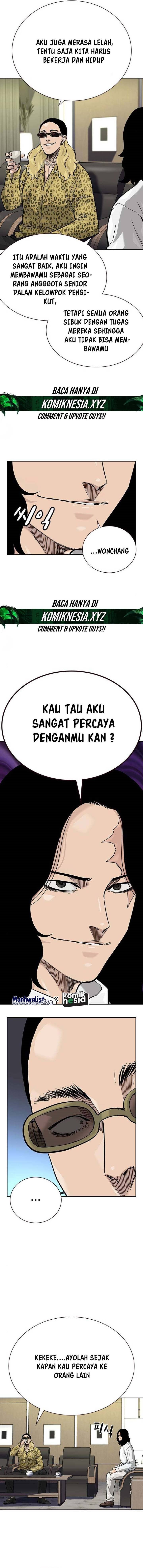 Dilarang COPAS - situs resmi www.mangacanblog.com - Komik to not die 137 - chapter 137 138 Indonesia to not die 137 - chapter 137 Terbaru 8|Baca Manga Komik Indonesia|Mangacan