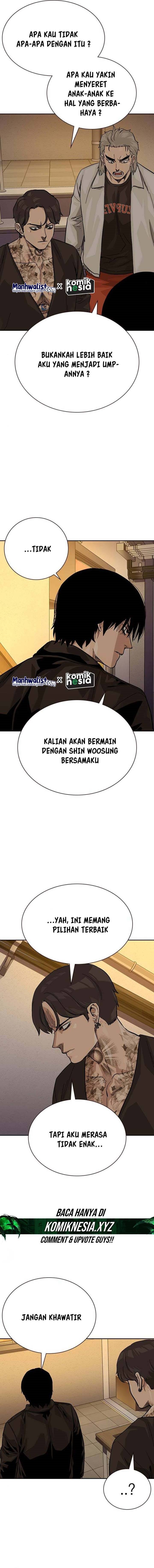 Dilarang COPAS - situs resmi www.mangacanblog.com - Komik to not die 137 - chapter 137 138 Indonesia to not die 137 - chapter 137 Terbaru 19|Baca Manga Komik Indonesia|Mangacan