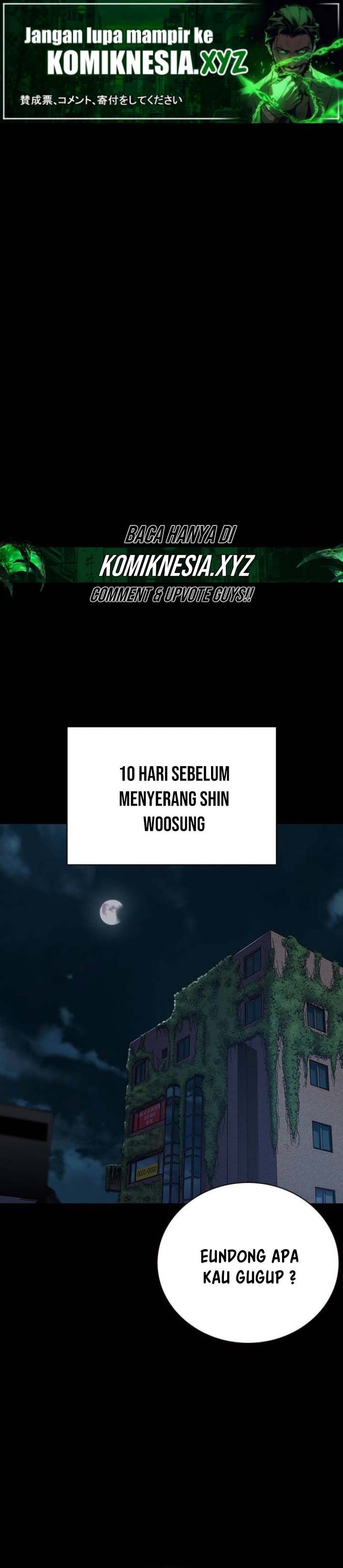To Not Die Chapter 142 Bahasa Indonesia