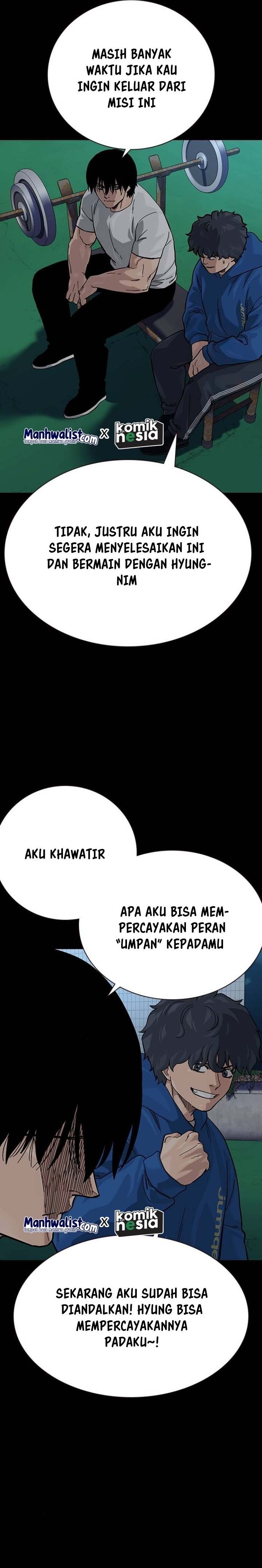 To Not Die Chapter 142 Bahasa Indonesia