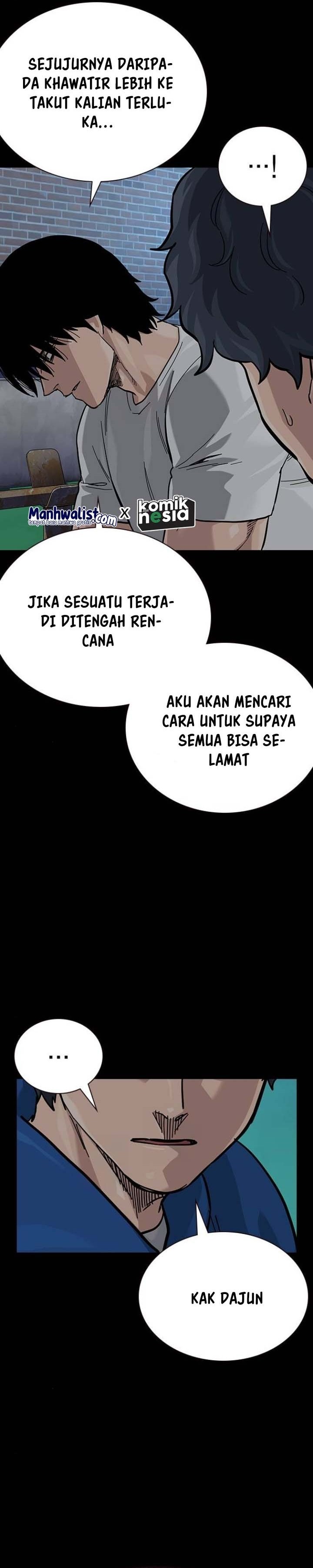 To Not Die Chapter 142 Bahasa Indonesia