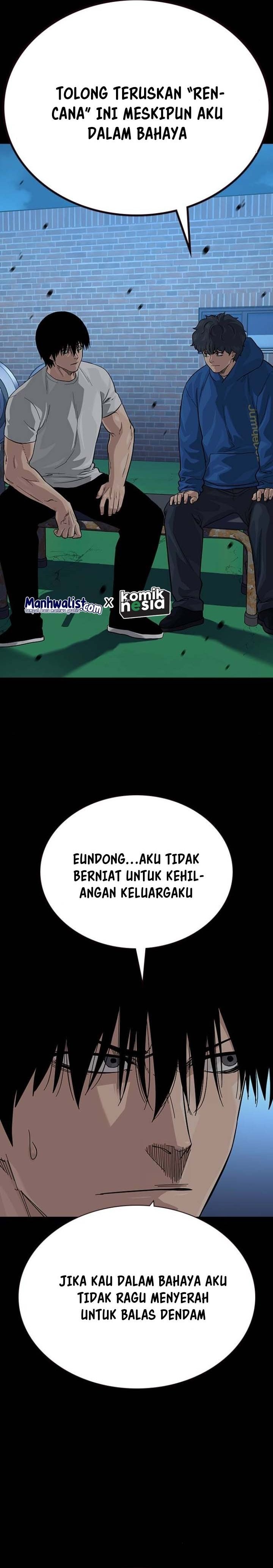 To Not Die Chapter 142 Bahasa Indonesia