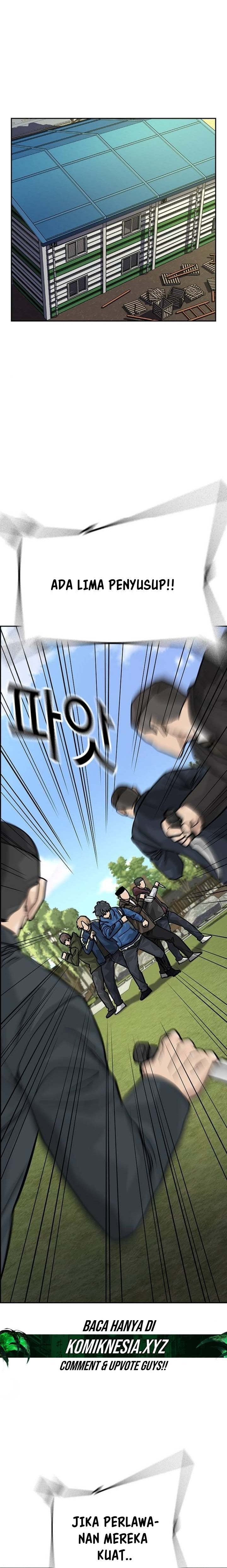 To Not Die Chapter 142 Bahasa Indonesia