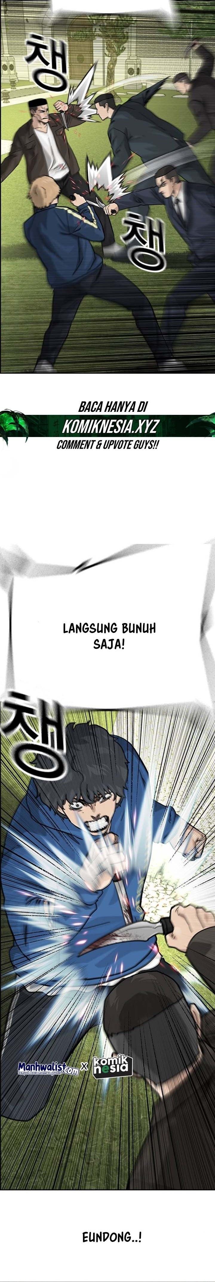 To Not Die Chapter 142 Bahasa Indonesia