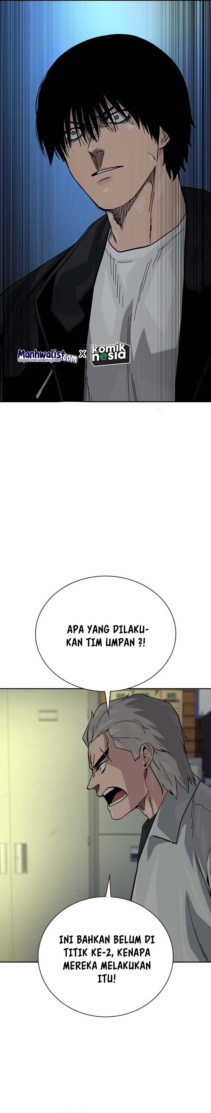 To Not Die Chapter 142 Bahasa Indonesia
