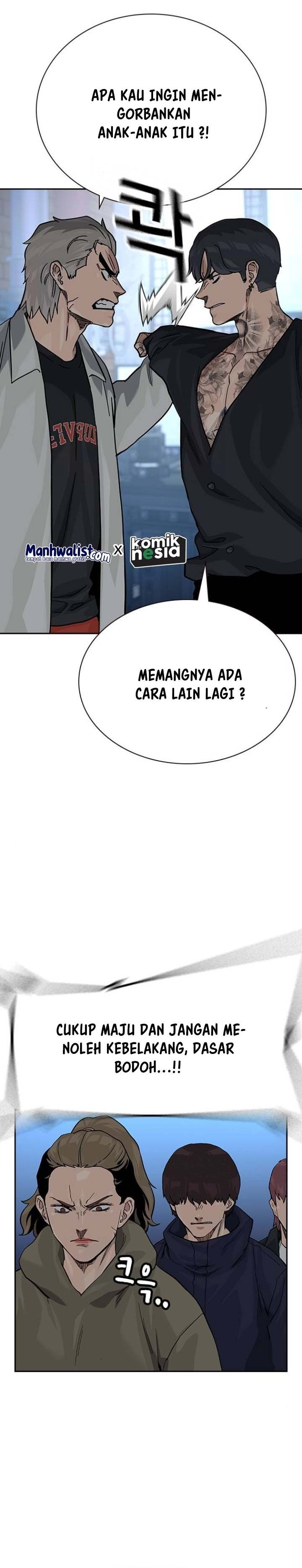 To Not Die Chapter 142 Bahasa Indonesia