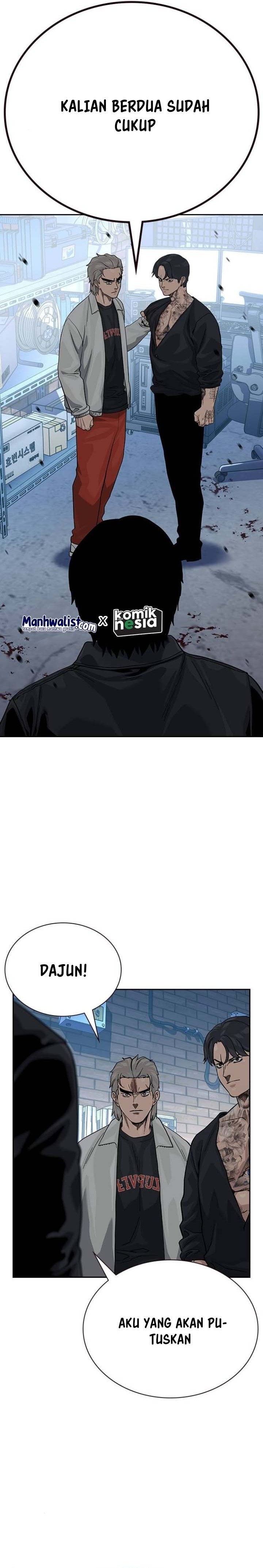 To Not Die Chapter 142 Bahasa Indonesia