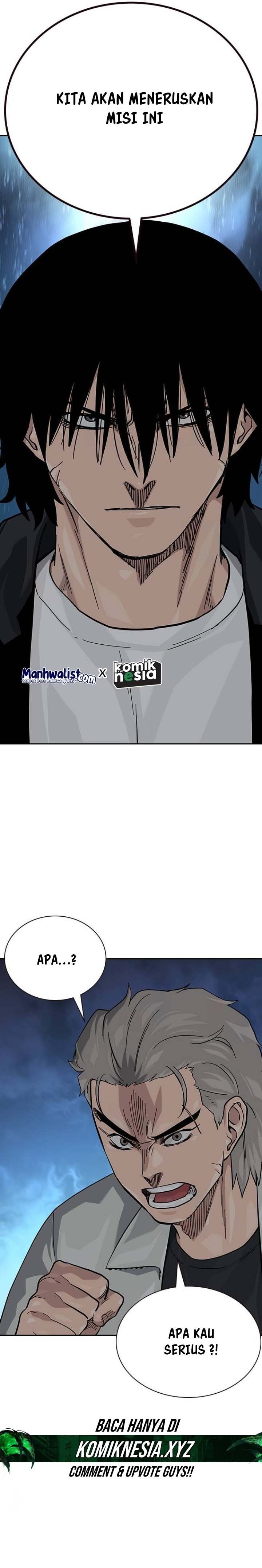 To Not Die Chapter 142 Bahasa Indonesia