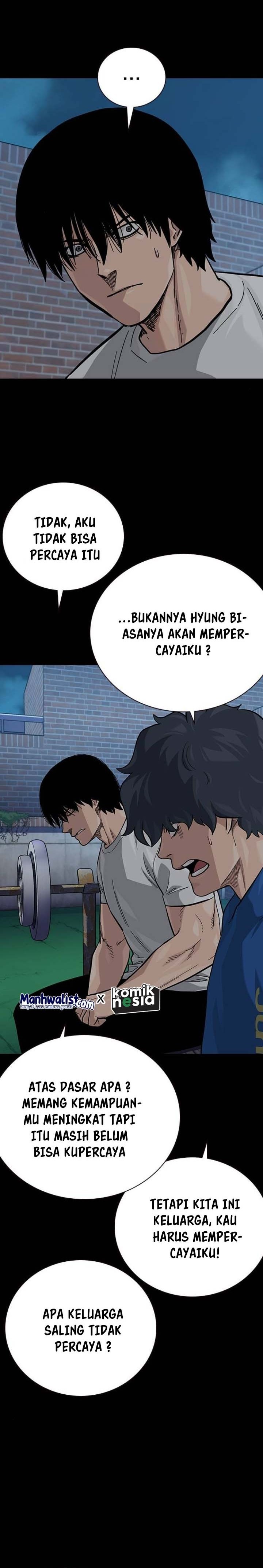 To Not Die Chapter 142 Bahasa Indonesia