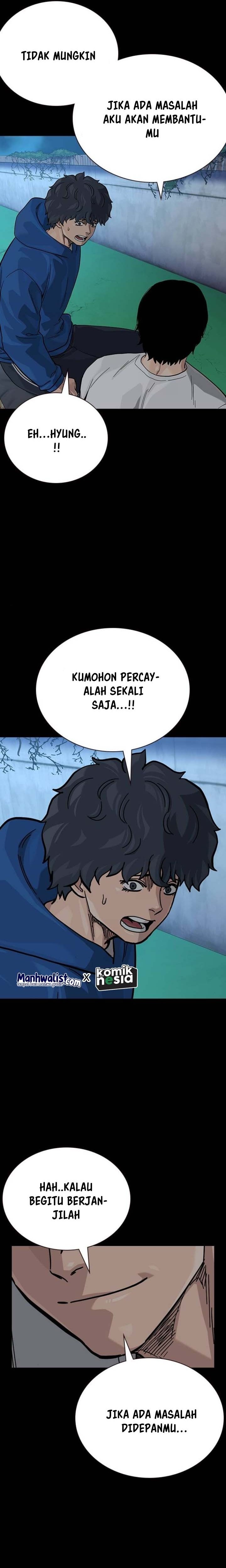 To Not Die Chapter 142 Bahasa Indonesia