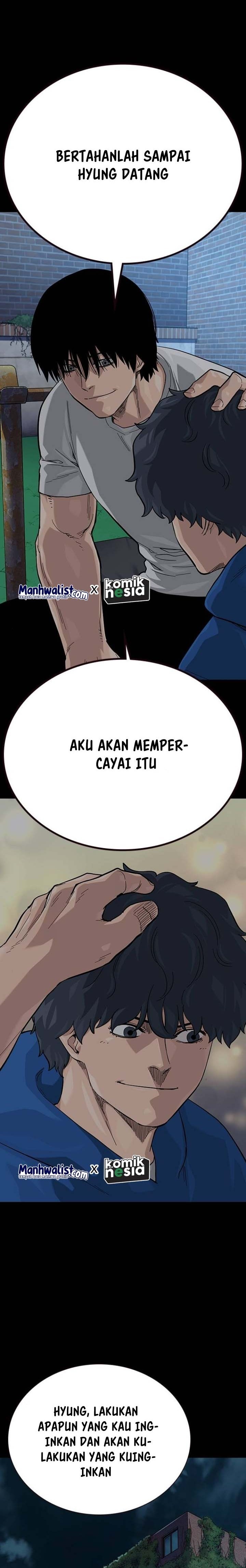 To Not Die Chapter 142 Bahasa Indonesia