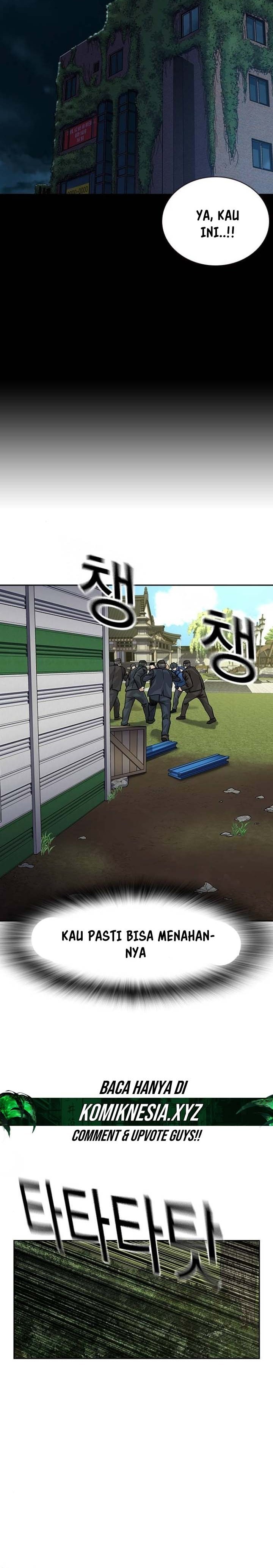 To Not Die Chapter 142 Bahasa Indonesia