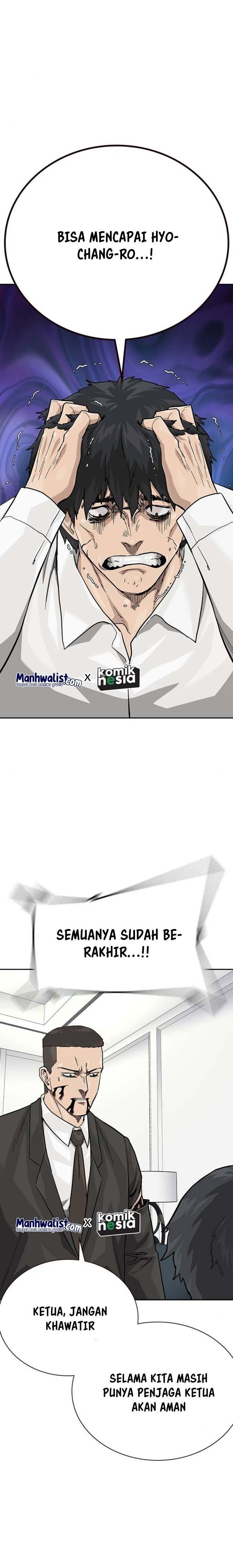 To Not Die Chapter 142 Bahasa Indonesia