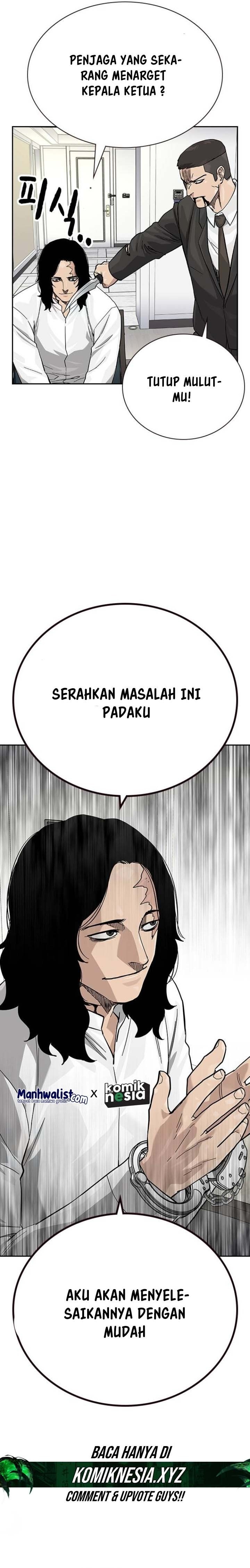 To Not Die Chapter 142 Bahasa Indonesia