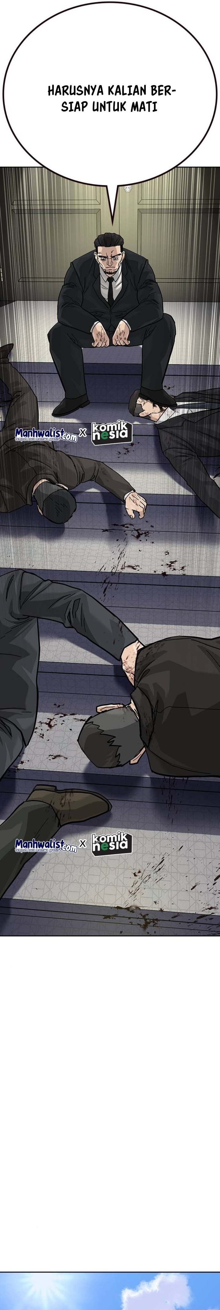 To Not Die Chapter 142 Bahasa Indonesia