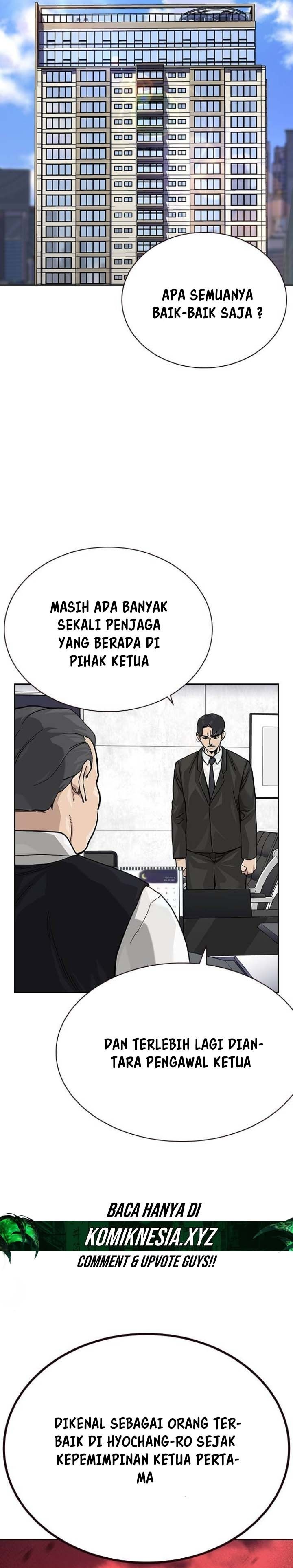 To Not Die Chapter 142 Bahasa Indonesia