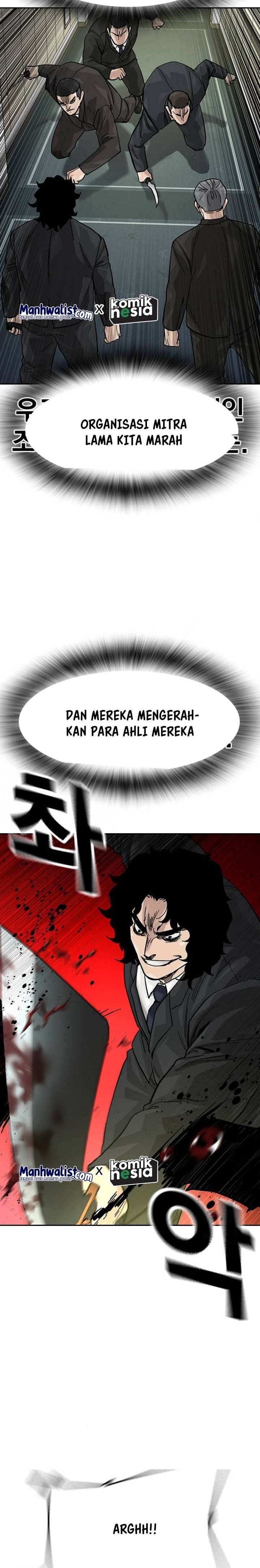 To Not Die Chapter 142 Bahasa Indonesia