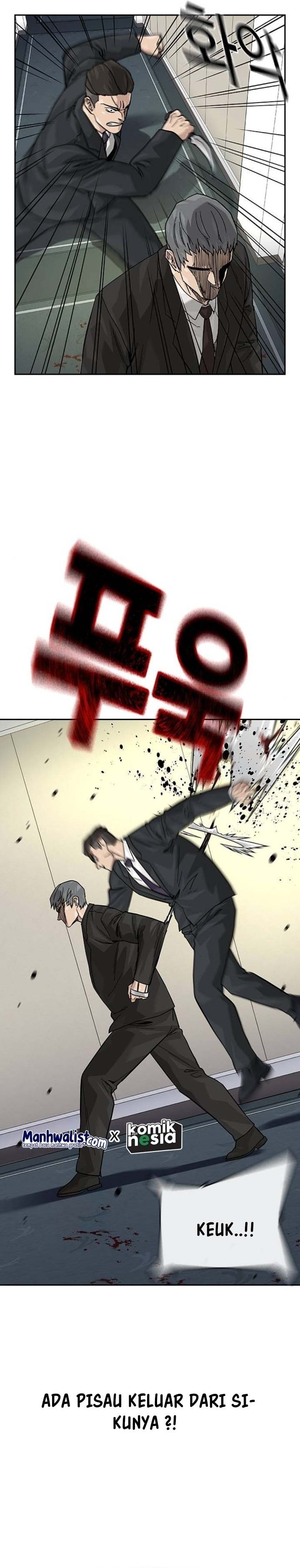 To Not Die Chapter 142 Bahasa Indonesia