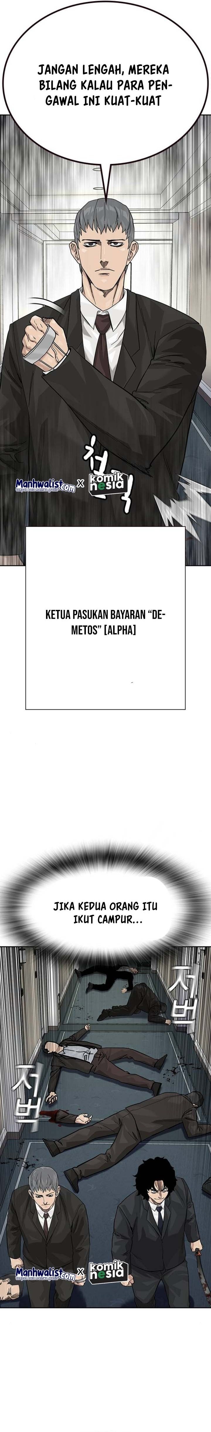 To Not Die Chapter 142 Bahasa Indonesia