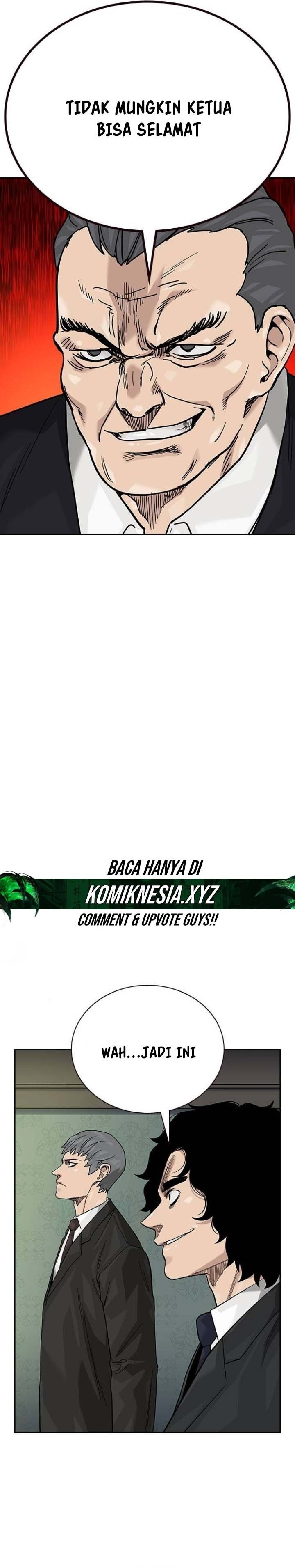 To Not Die Chapter 142 Bahasa Indonesia