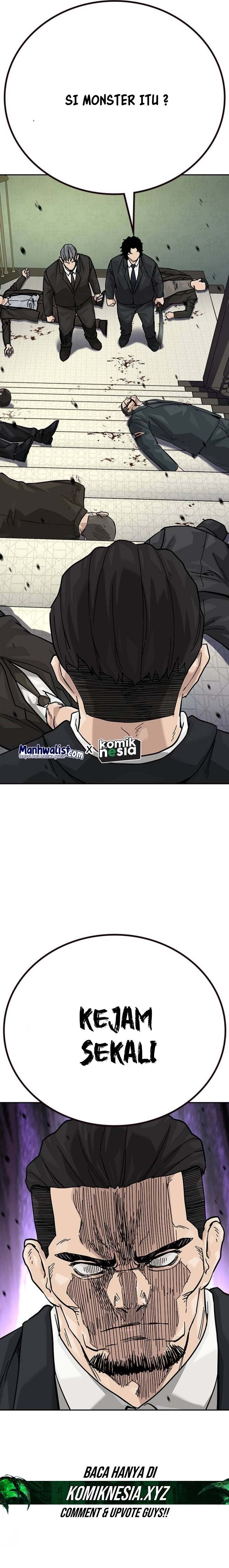 To Not Die Chapter 142 Bahasa Indonesia