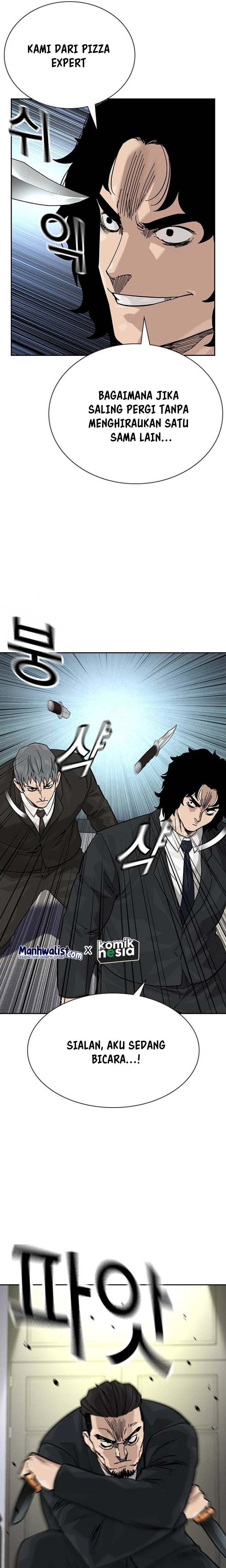 To Not Die Chapter 142 Bahasa Indonesia