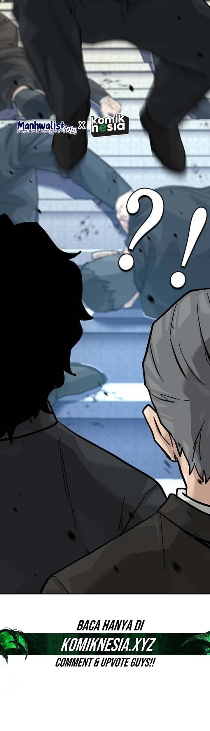 To Not Die Chapter 142 Bahasa Indonesia