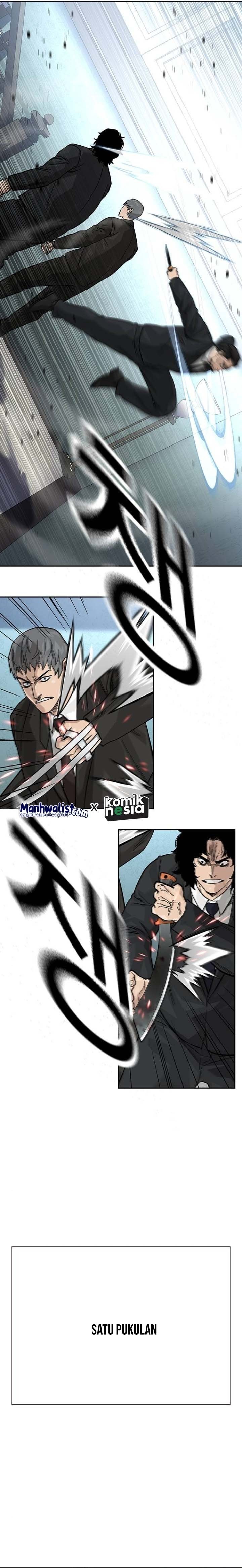 To Not Die Chapter 142 Bahasa Indonesia