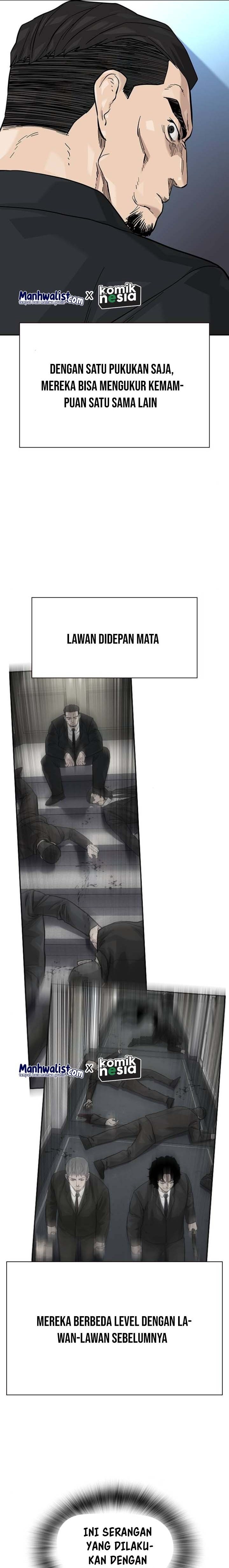 To Not Die Chapter 142 Bahasa Indonesia