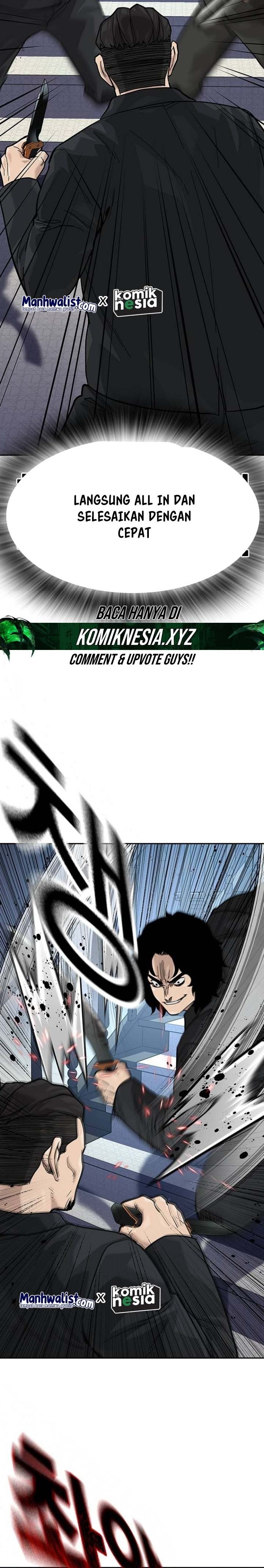To Not Die Chapter 142 Bahasa Indonesia